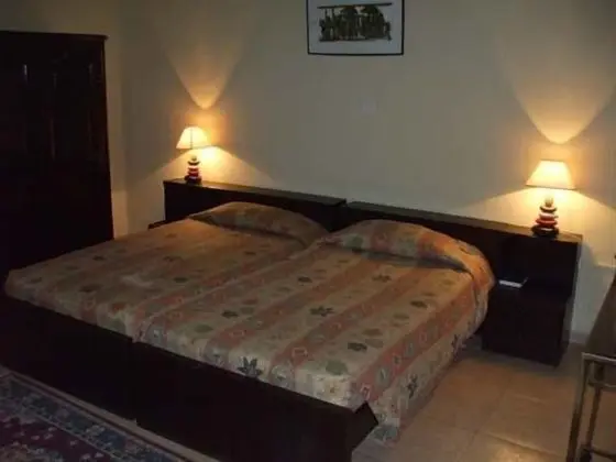 Standart Double Yataklı Oda
