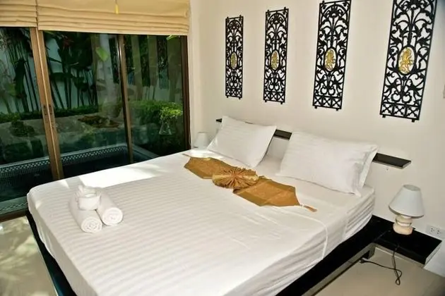 One-Bedroom Villa with a Private Pool