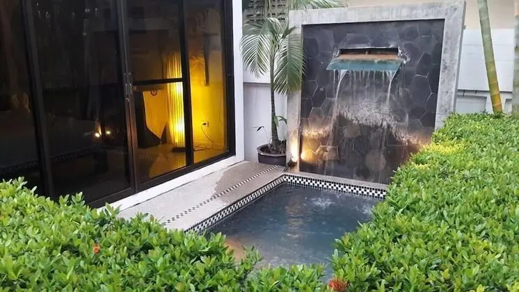 One-Bedroom Villa with a Private Pool