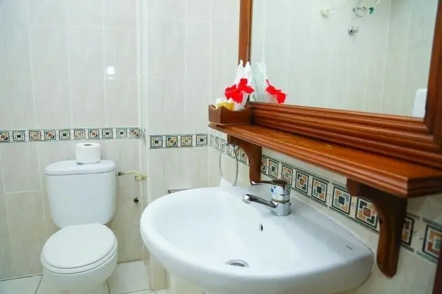 Standard Tek Kişilik Oda, 1 Çift Kişilik Yatak