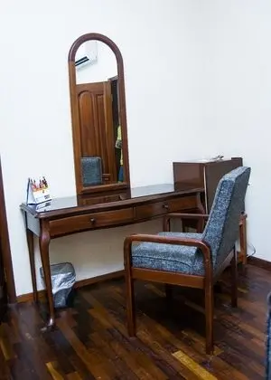 Süit, 1 Çift Kişilik Yatak