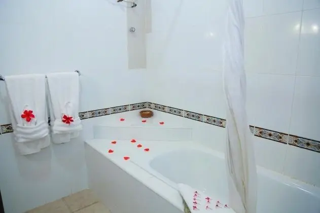 Süit, 1 Çift Kişilik Yatak