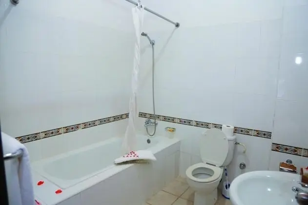 Süit, 1 Çift Kişilik Yatak