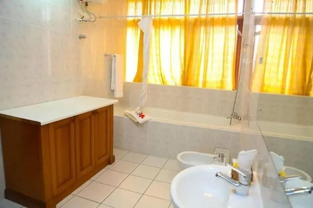 Süit, 1 Çift Kişilik Yatak