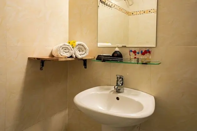 Standard Ortak Ranzalı Oda, Sigara İçilmez, Bahçe Manzaralı
