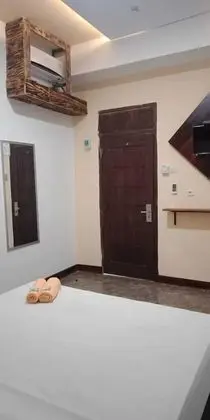 Standard Tek Büyük Yataklı Oda (A/C)
