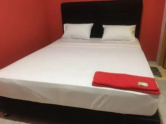 Standard Tek Büyük Yataklı Oda (Fan)