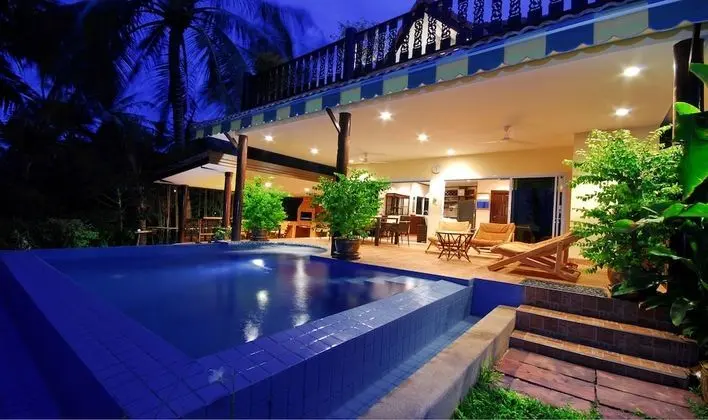 Laguna BEACH Villa - 3 Bedrooms