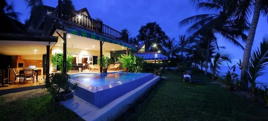 Laguna BEACH Villa - 3 Bedrooms