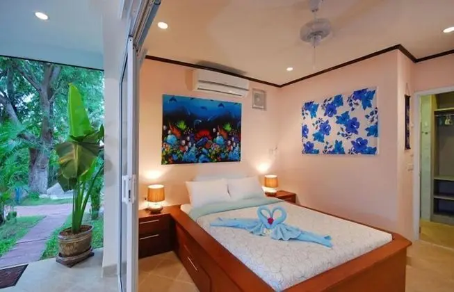 Laguna Pool Villa- 3 Bedrooms