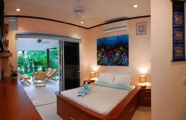 Laguna Pool Villa- 3 Bedrooms
