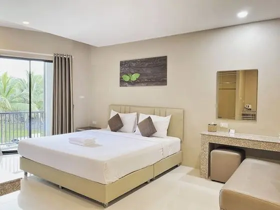 Standard King Room
