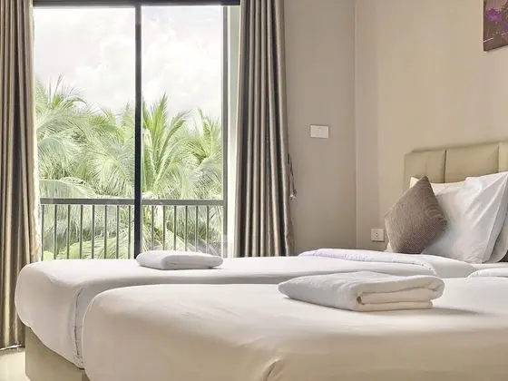 Standard Twin Room