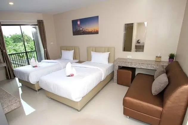 Standard Twin Room