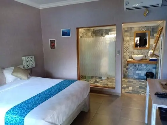 Budget Double Room