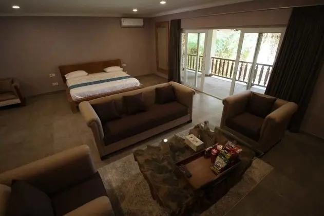 Studio with Sea View