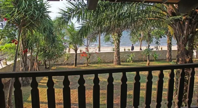 Studio with Sea View