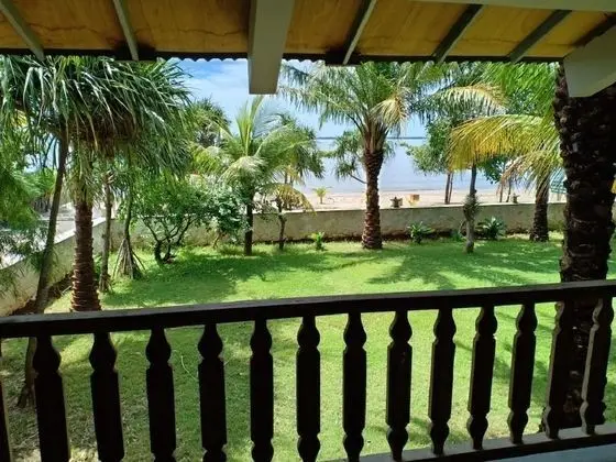 Studio with Sea View