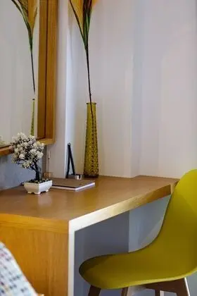 Apart Daire, 1 Yatak Odası, Havuz Manzaralı