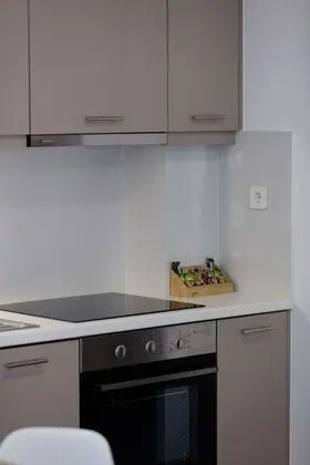 Apart Daire, 1 Yatak Odası, Havuz Manzaralı