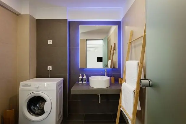 Apart Daire, 1 Yatak Odası, Havuz Manzaralı
