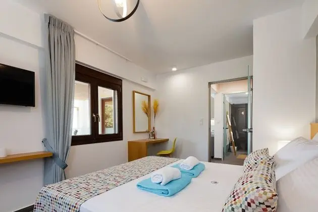 Apartment, 2 Bedrooms, Outdoor Jetted Tub, Pool View