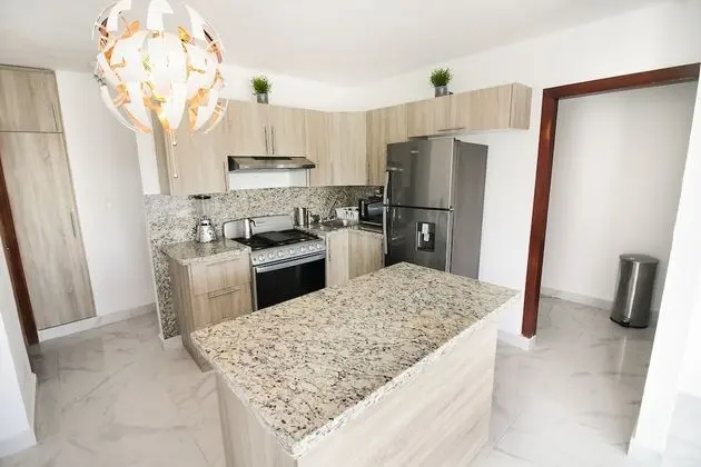 Deluxe Apart Daire