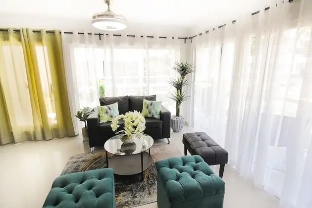 Deluxe Apart Daire