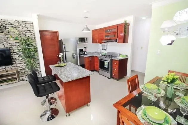 Deluxe Apart Daire