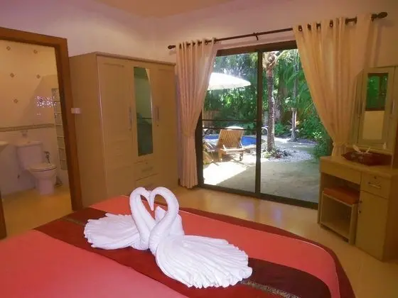 2 Bedrooms Private Pool Villa