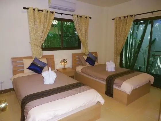 2 Bedrooms Private Pool Villa