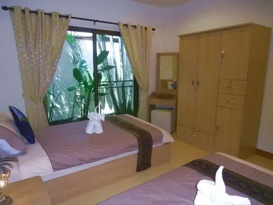 2 Bedrooms Private Pool Villa