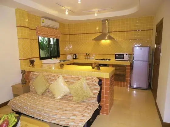 2 Bedrooms Private Pool Villa
