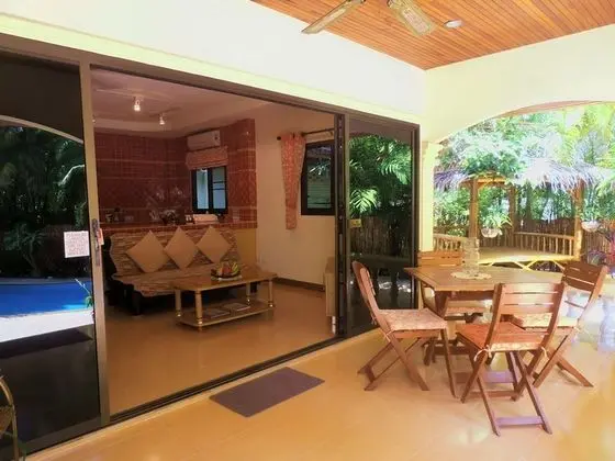 2 Bedrooms Private Pool Villa