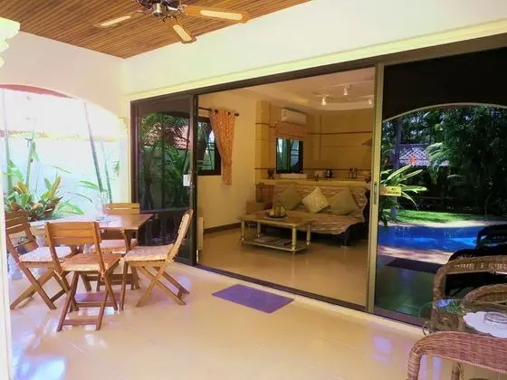 2 Bedrooms Private Pool Villa