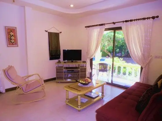 2 Bedrooms Private Pool Villa