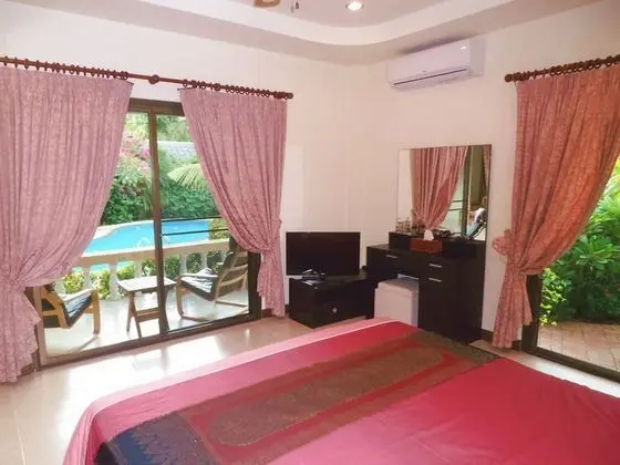 2 Bedrooms Private Pool Villa