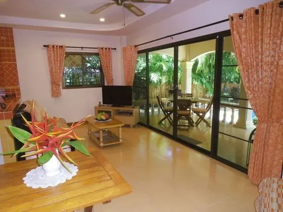 2 Bedrooms Private Pool Villa