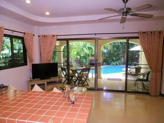 2 Bedrooms Private Pool Villa