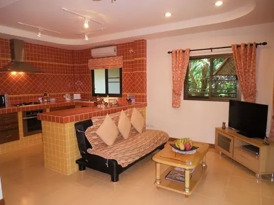 2 Bedrooms Private Pool Villa