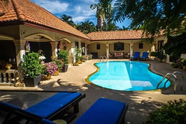 Luxury Villa, 5 Yatak Odası, Kişiye Özel Havuzlu