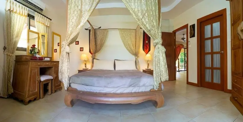 Luxury Villa, 5 Yatak Odası, Kişiye Özel Havuzlu