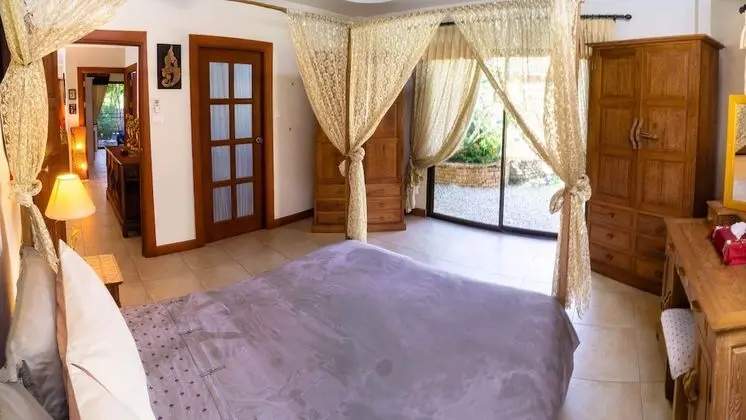 Luxury Villa, 5 Yatak Odası, Kişiye Özel Havuzlu
