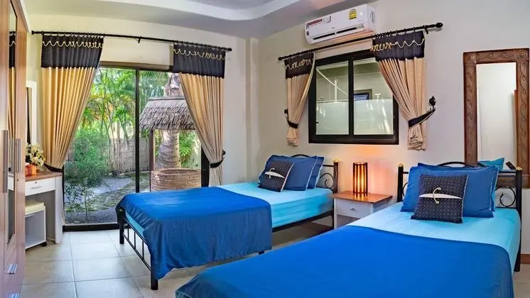 Luxury Villa, 5 Yatak Odası, Kişiye Özel Havuzlu