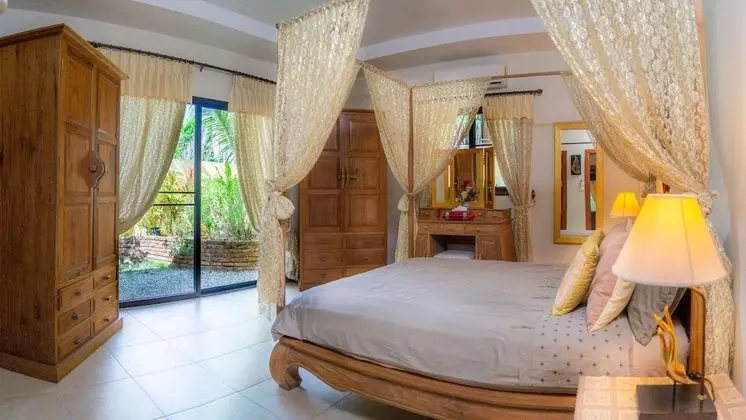 Luxury Villa, 5 Yatak Odası, Kişiye Özel Havuzlu