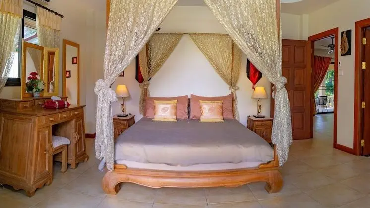 Luxury Villa, 5 Yatak Odası, Kişiye Özel Havuzlu