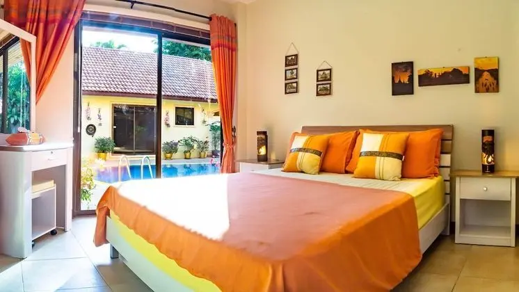 Luxury Villa, 5 Yatak Odası, Kişiye Özel Havuzlu