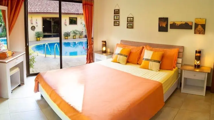 Luxury Villa, 5 Yatak Odası, Kişiye Özel Havuzlu