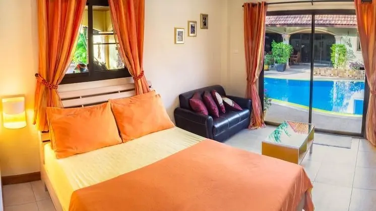 Luxury Villa, 5 Yatak Odası, Kişiye Özel Havuzlu
