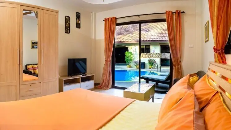 Luxury Villa, 5 Yatak Odası, Kişiye Özel Havuzlu
